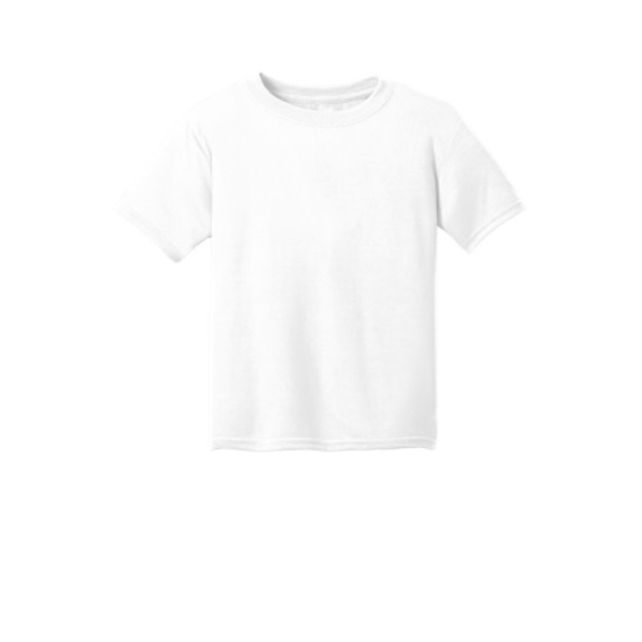 6 Pack: Gildan® Youth Heavy Cotton Short Sleeve Crew-Neck T-Shirt